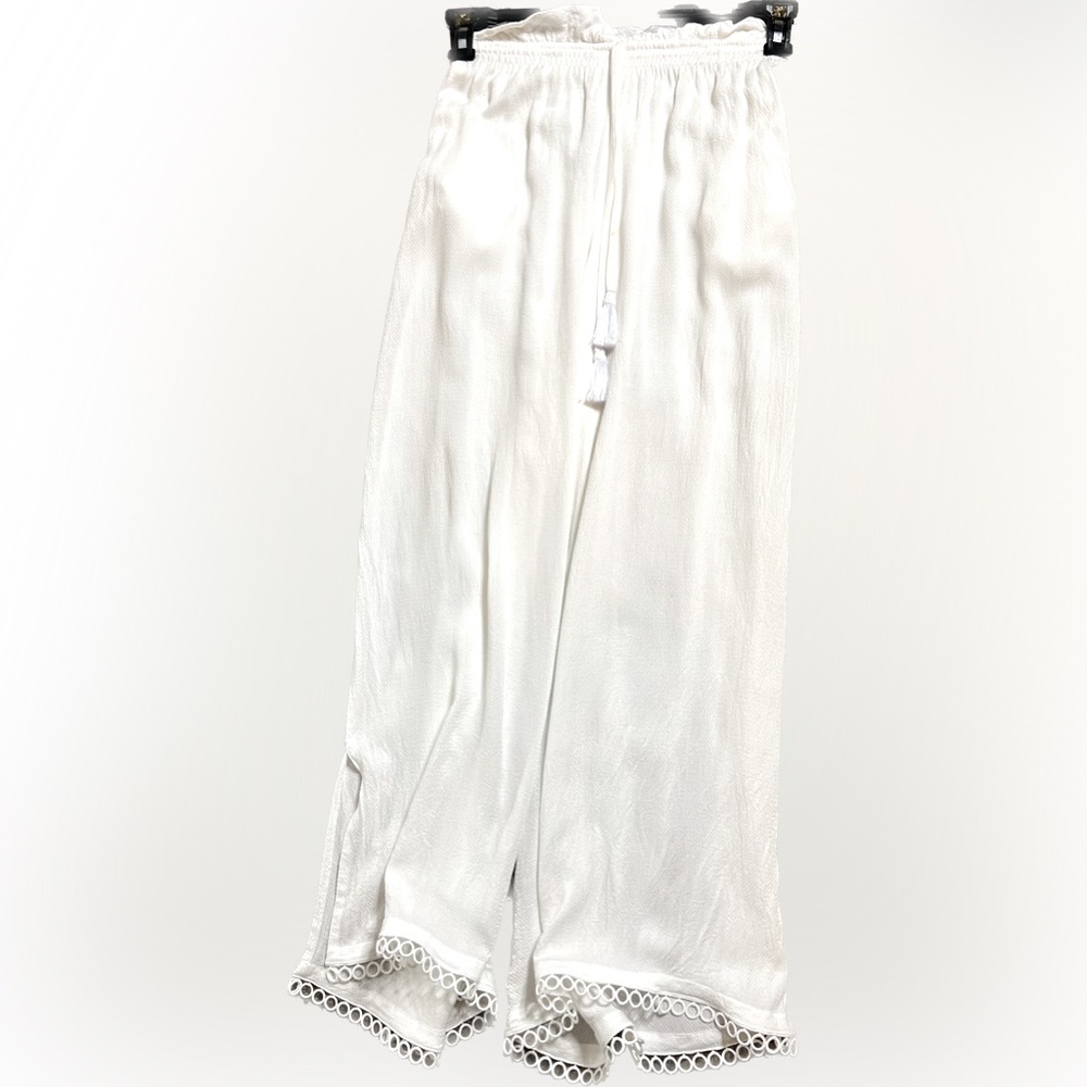 Encantadore Linen Coverup Size M